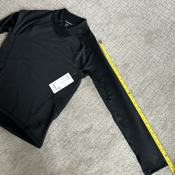 Athleta Whistler Fuse mock neck top, size Small, NWT - Picture 12 of 12